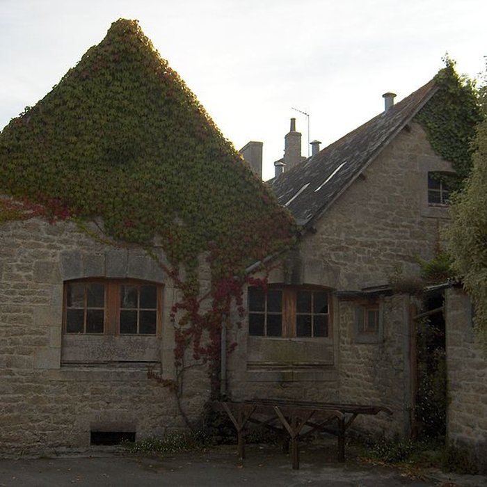 Photo de Ancienne conserverie Alexis Le Gall