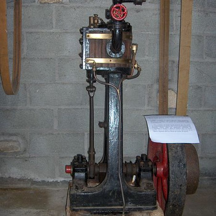 Photo de Ancienne conserverie Alexis Le Gall