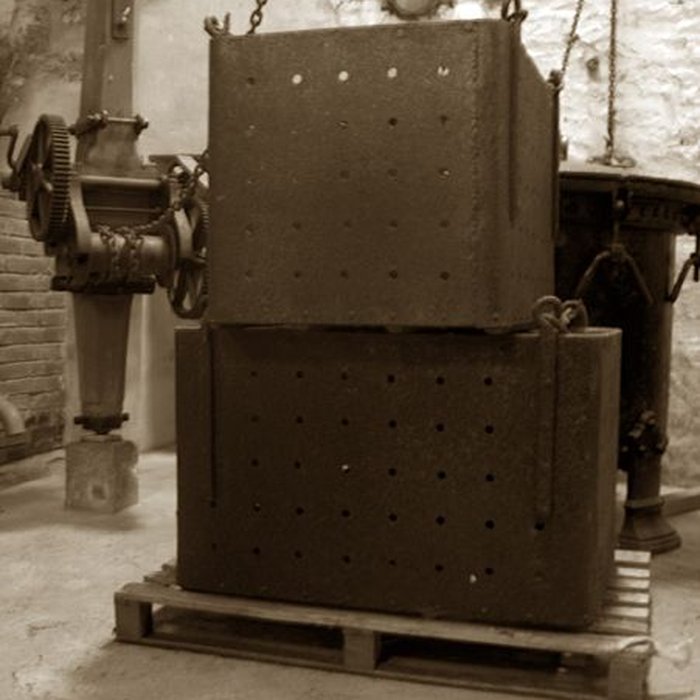 Photo de Ancienne conserverie Alexis Le Gall