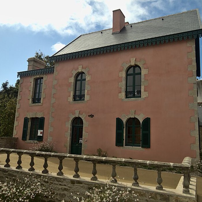 Photo de Ancienne conserverie Alexis Le Gall