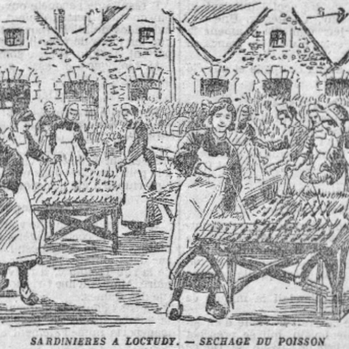 Photo de Ancienne conserverie Alexis Le Gall