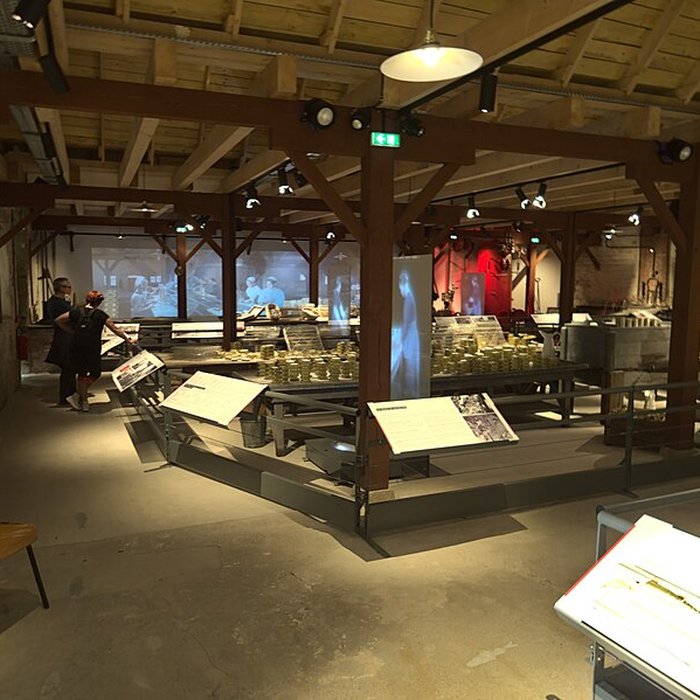 Photo de Ancienne conserverie Alexis Le Gall