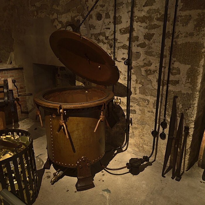 Photo de Ancienne conserverie Alexis Le Gall