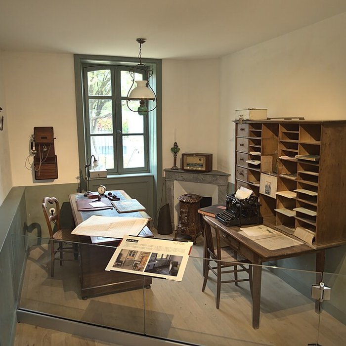 Photo de Ancienne conserverie Alexis Le Gall