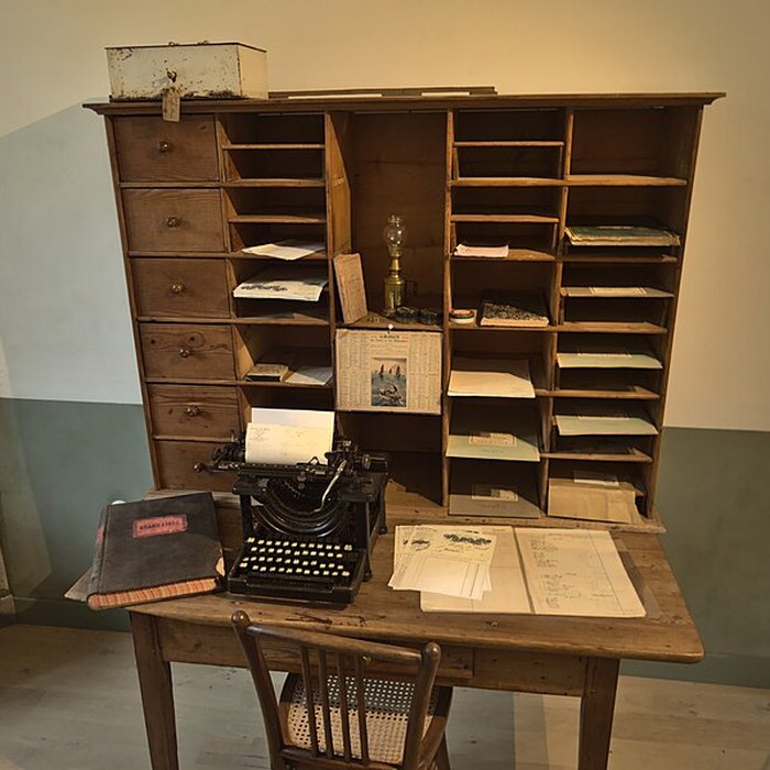 Photo de Ancienne conserverie Alexis Le Gall