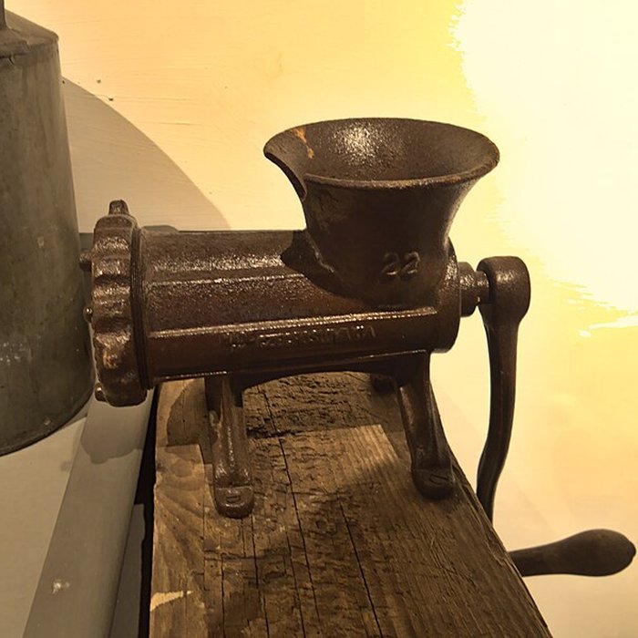 Photo de Ancienne conserverie Alexis Le Gall