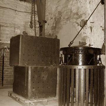 Ancienne conserverie Alexis Le Gall