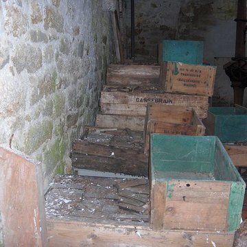 Ancienne conserverie Alexis Le Gall