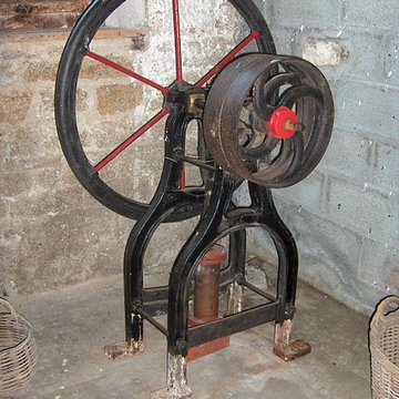 Ancienne conserverie Alexis Le Gall