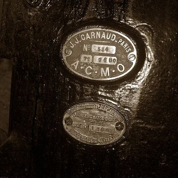 Ancienne conserverie Alexis Le Gall