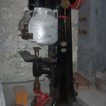 Ancienne conserverie Alexis Le Gall