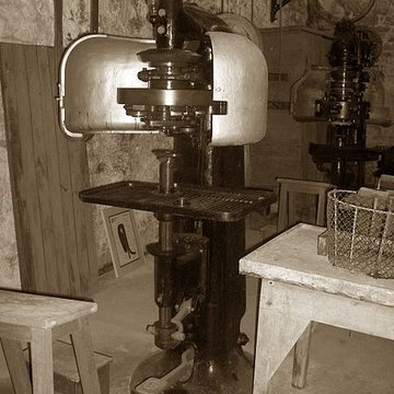 Ancienne conserverie Alexis Le Gall