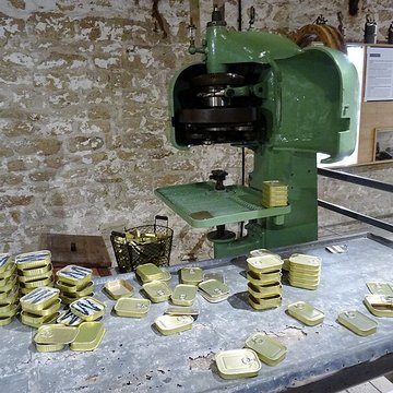 Ancienne conserverie Alexis Le Gall