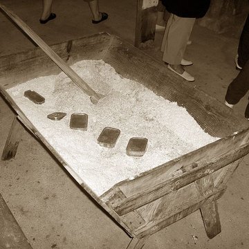 Ancienne conserverie Alexis Le Gall