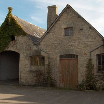 Ancienne conserverie Alexis Le Gall