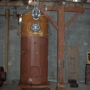 Ancienne conserverie Alexis Le Gall