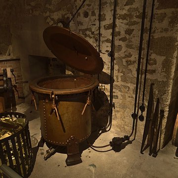 Ancienne conserverie Alexis Le Gall