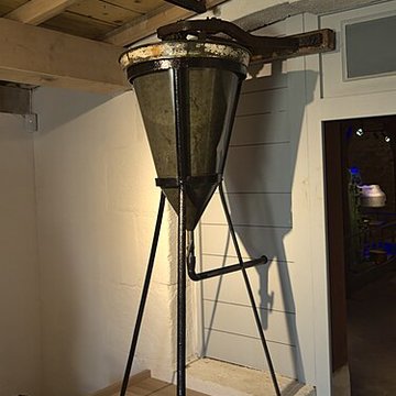 Ancienne conserverie Alexis Le Gall