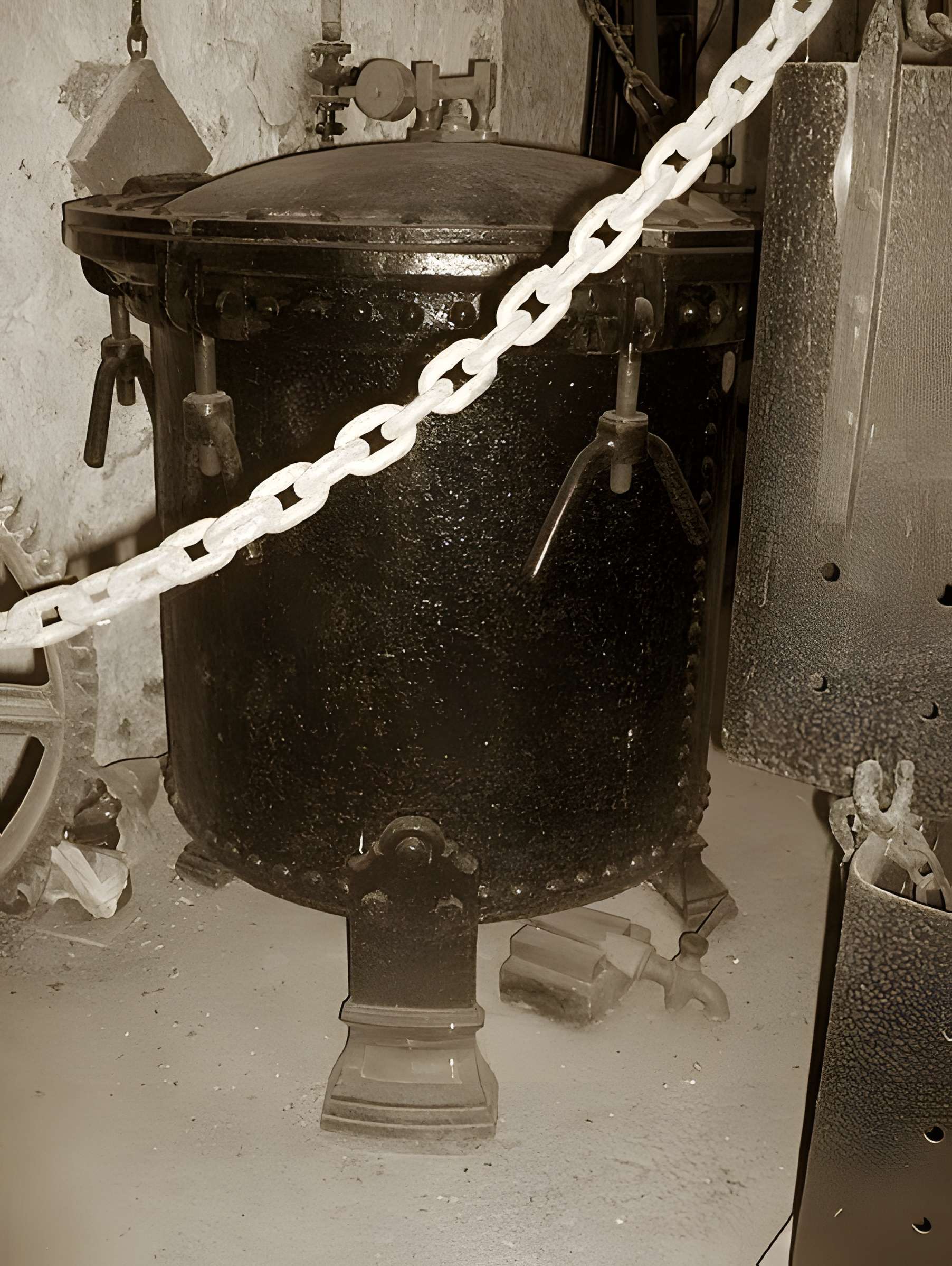 Ancienne conserverie Alexis Le Gall