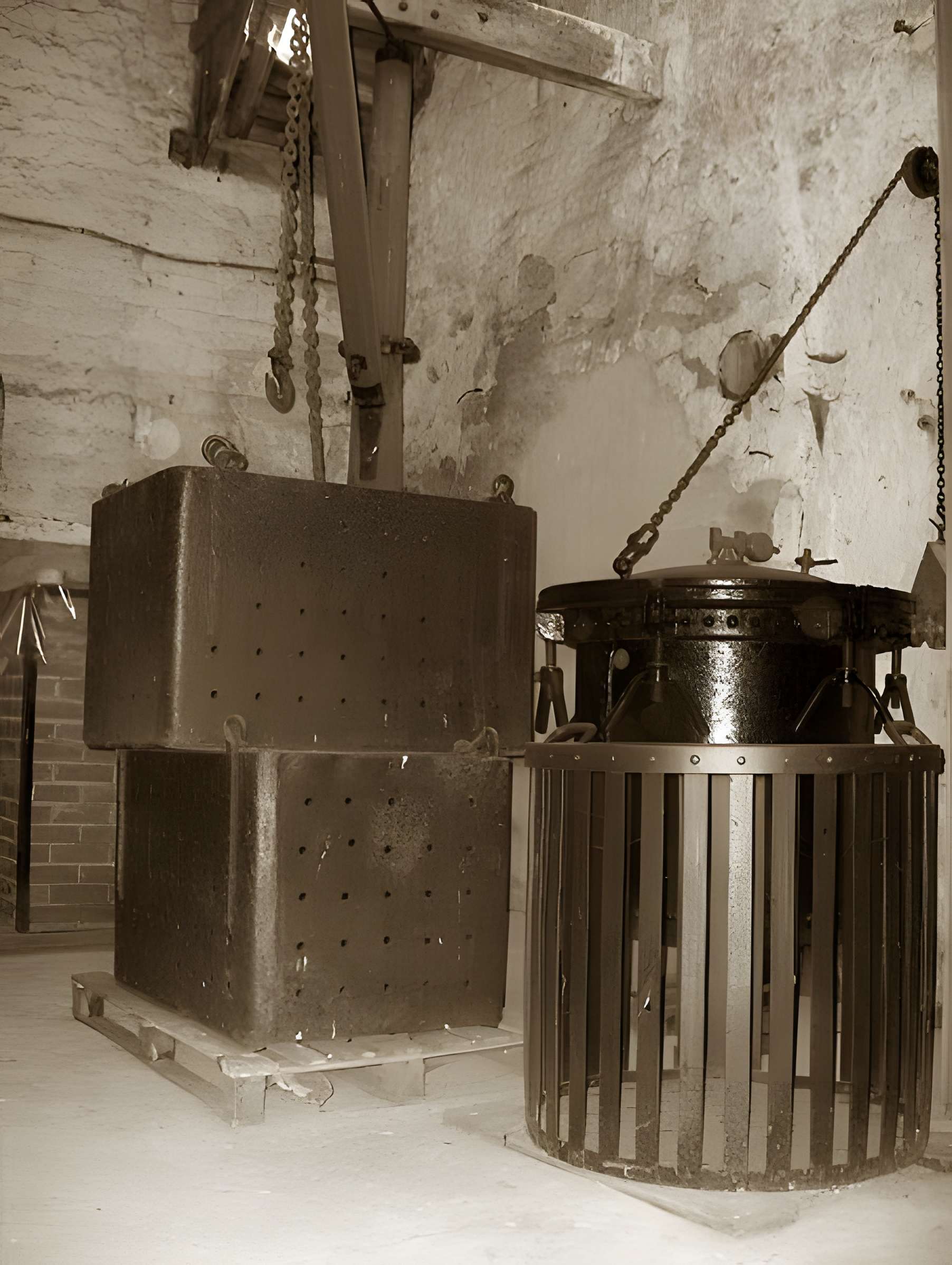 Ancienne conserverie Alexis Le Gall