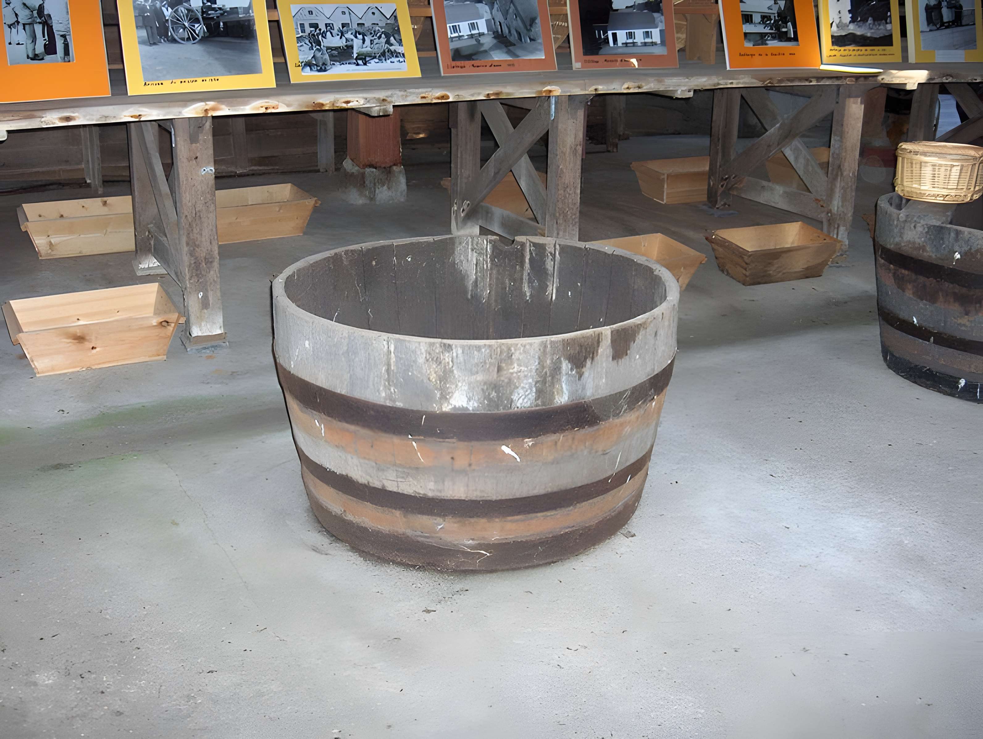 Ancienne conserverie Alexis Le Gall