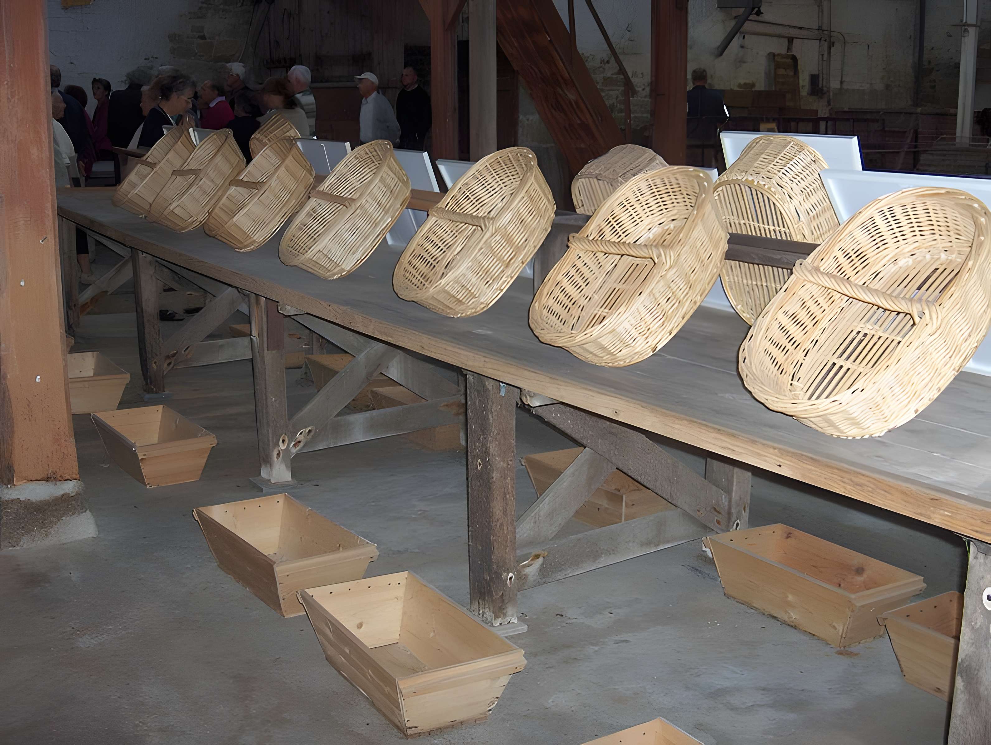 Ancienne conserverie Alexis Le Gall