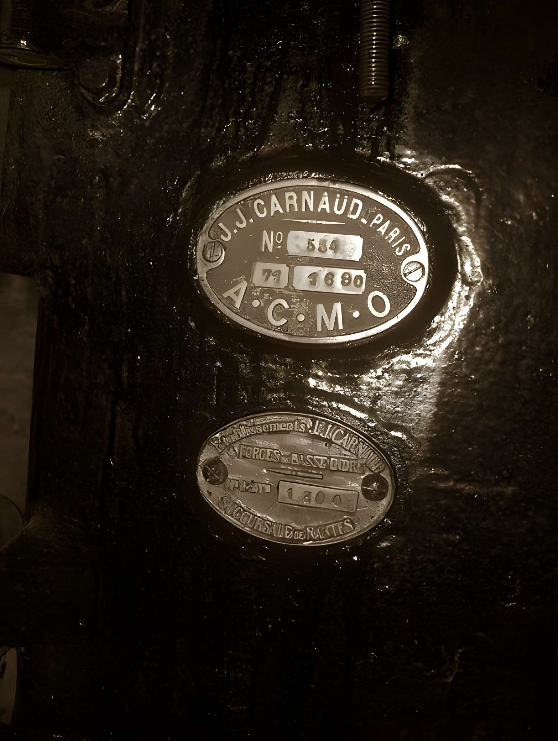 Ancienne conserverie Alexis Le Gall