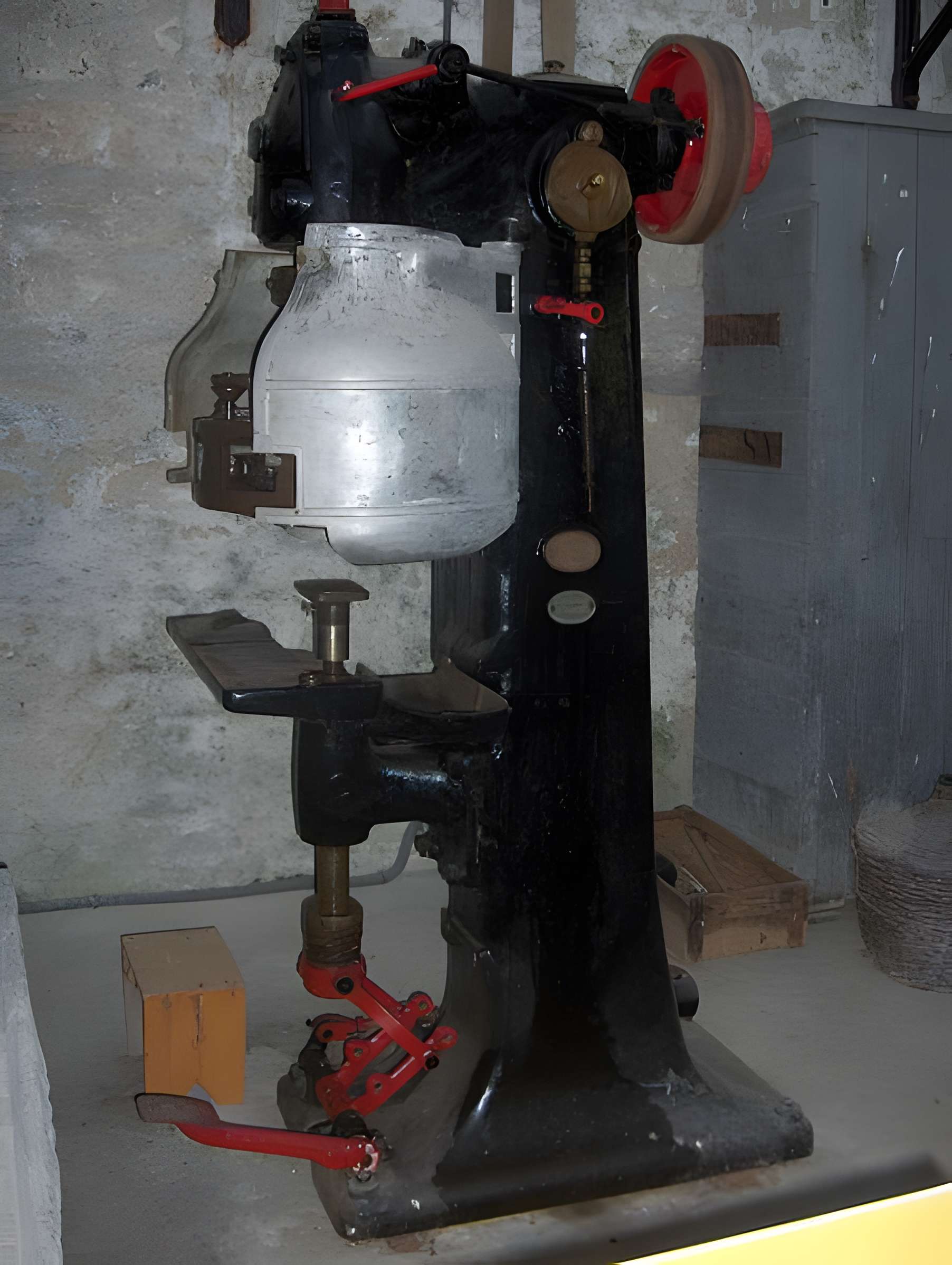 Ancienne conserverie Alexis Le Gall