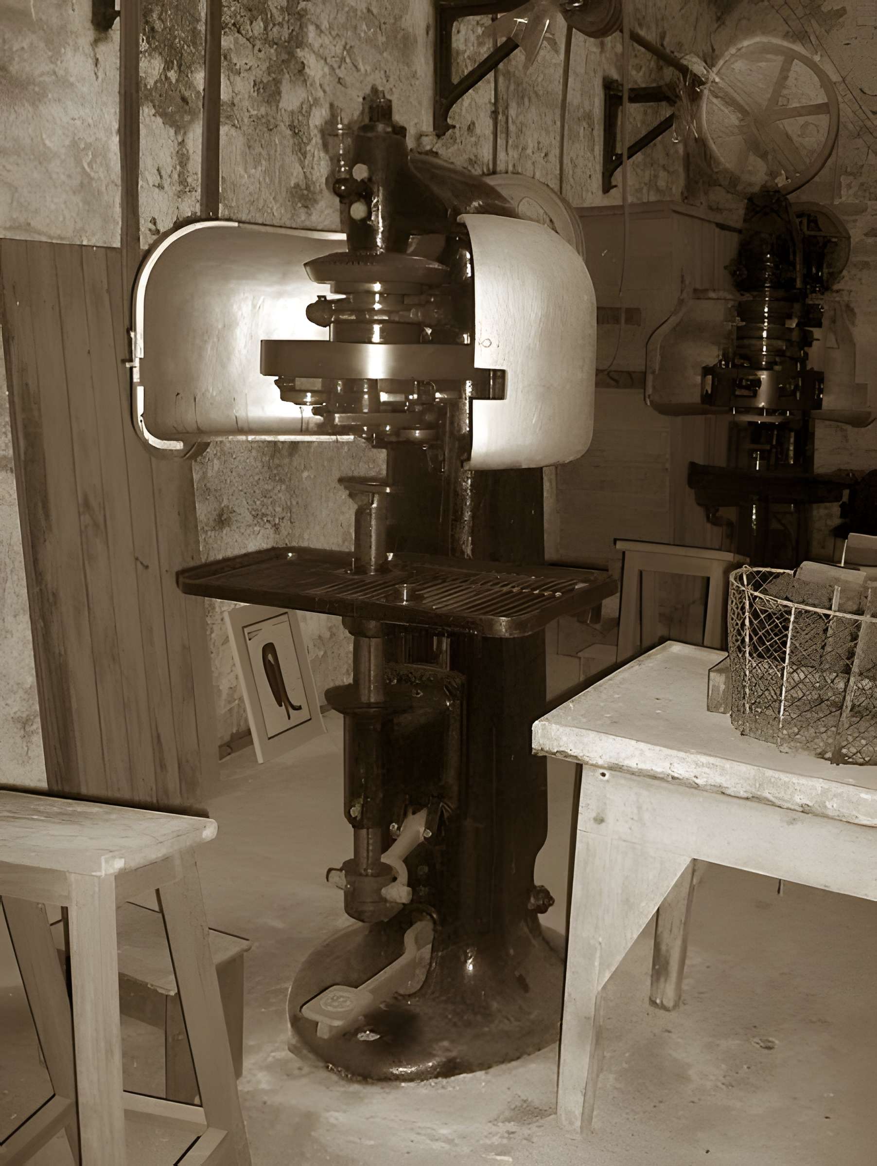 Ancienne conserverie Alexis Le Gall