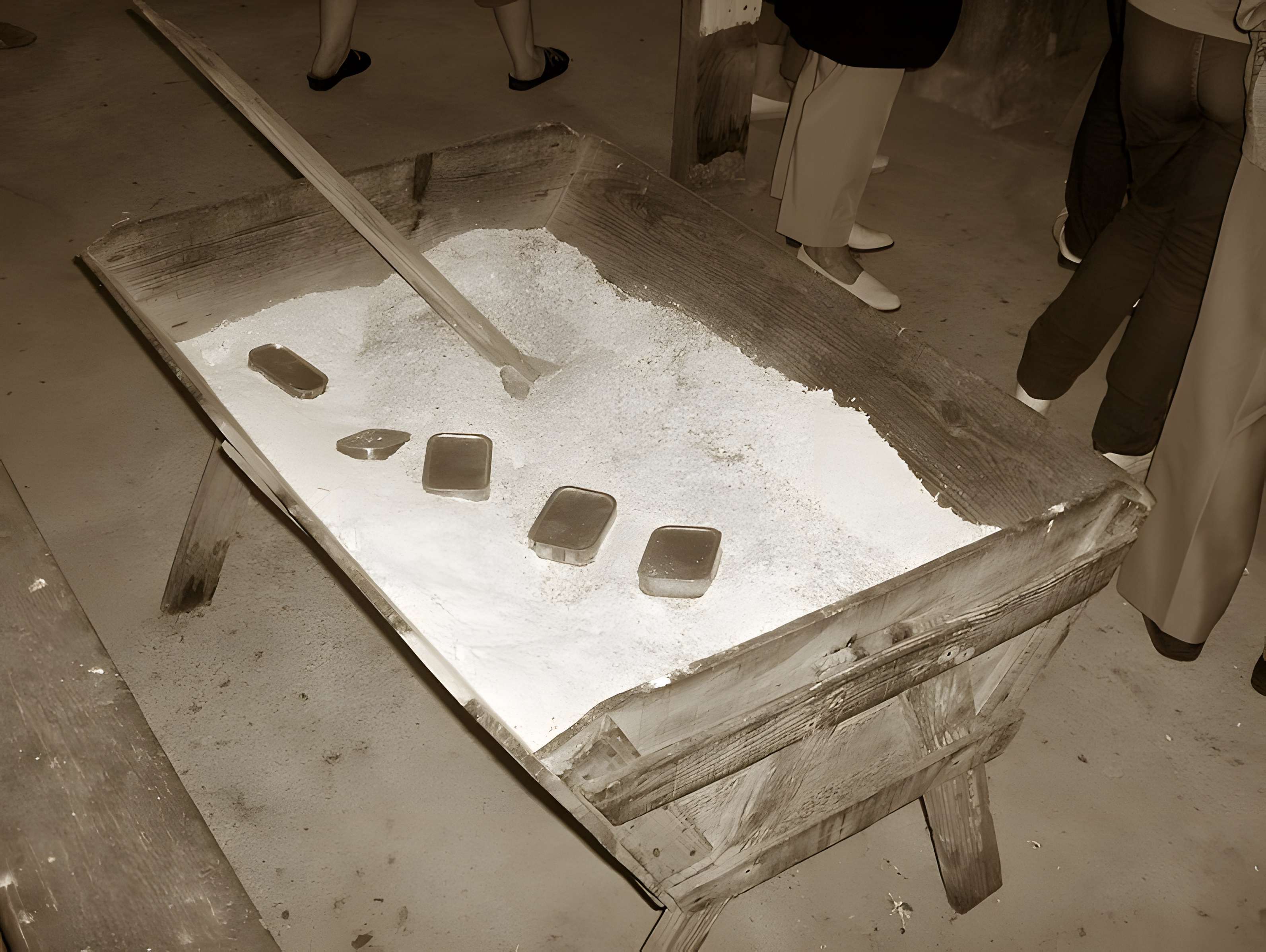 Ancienne conserverie Alexis Le Gall