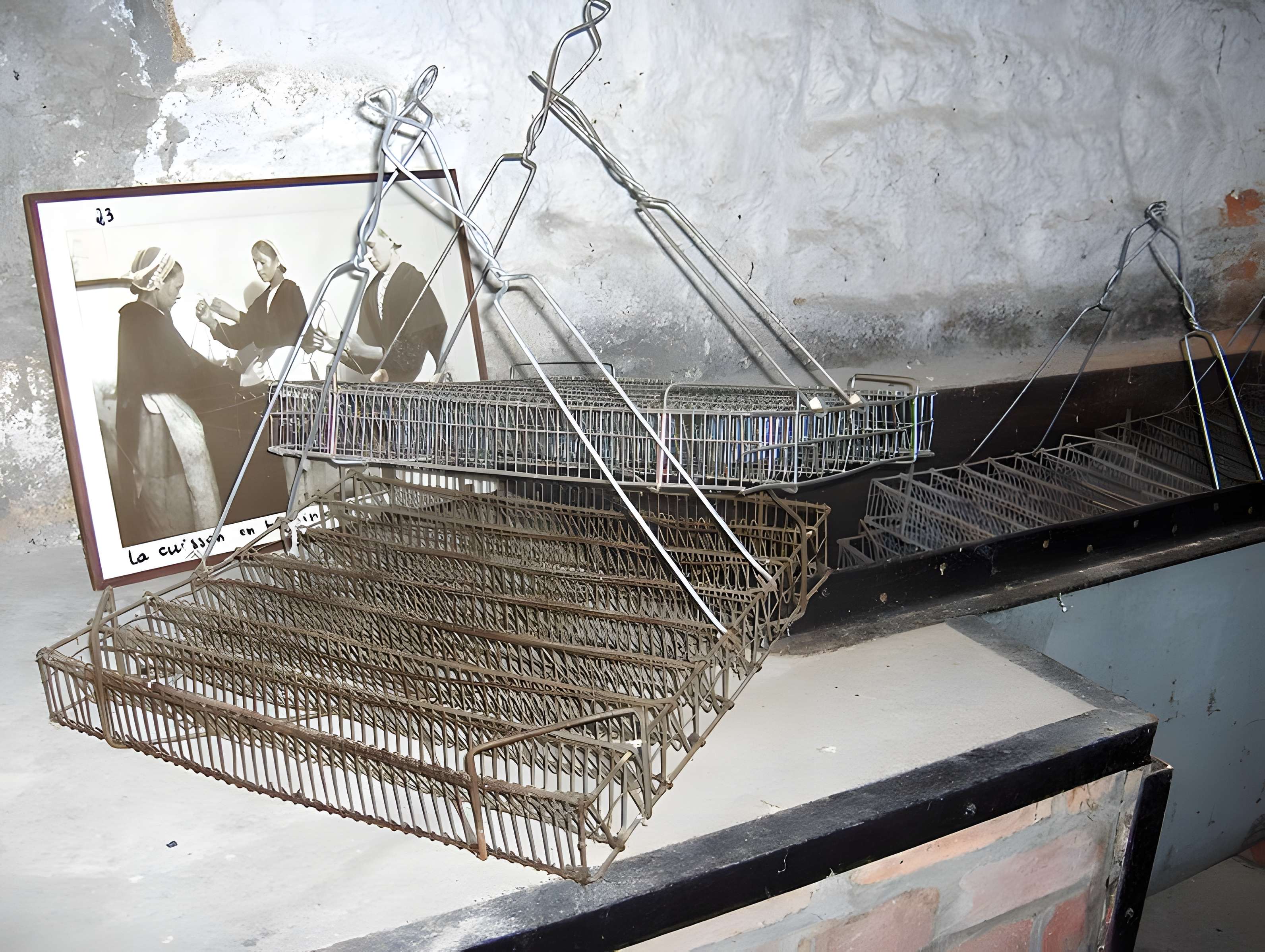 Ancienne conserverie Alexis Le Gall