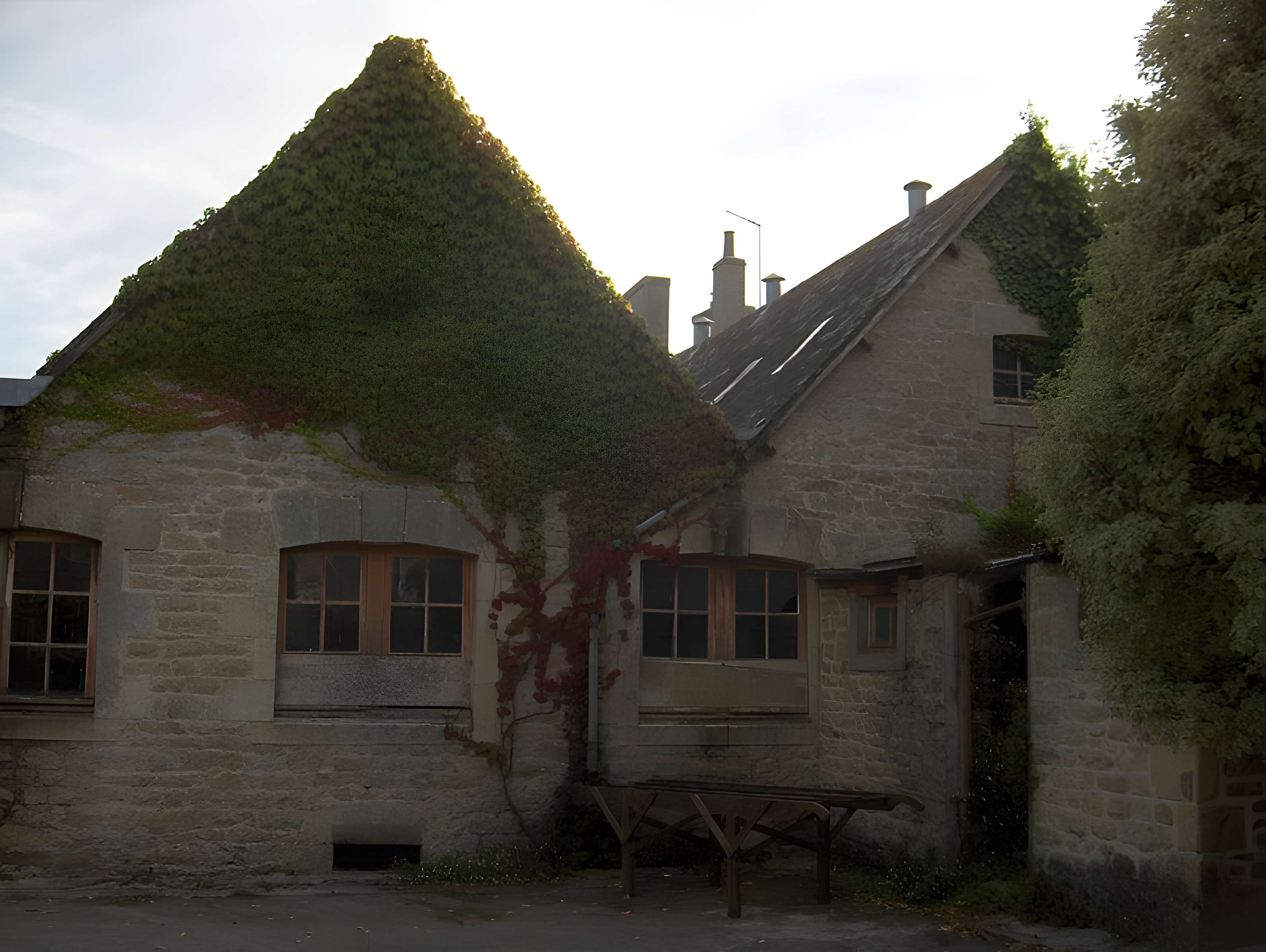 Ancienne conserverie Alexis Le Gall