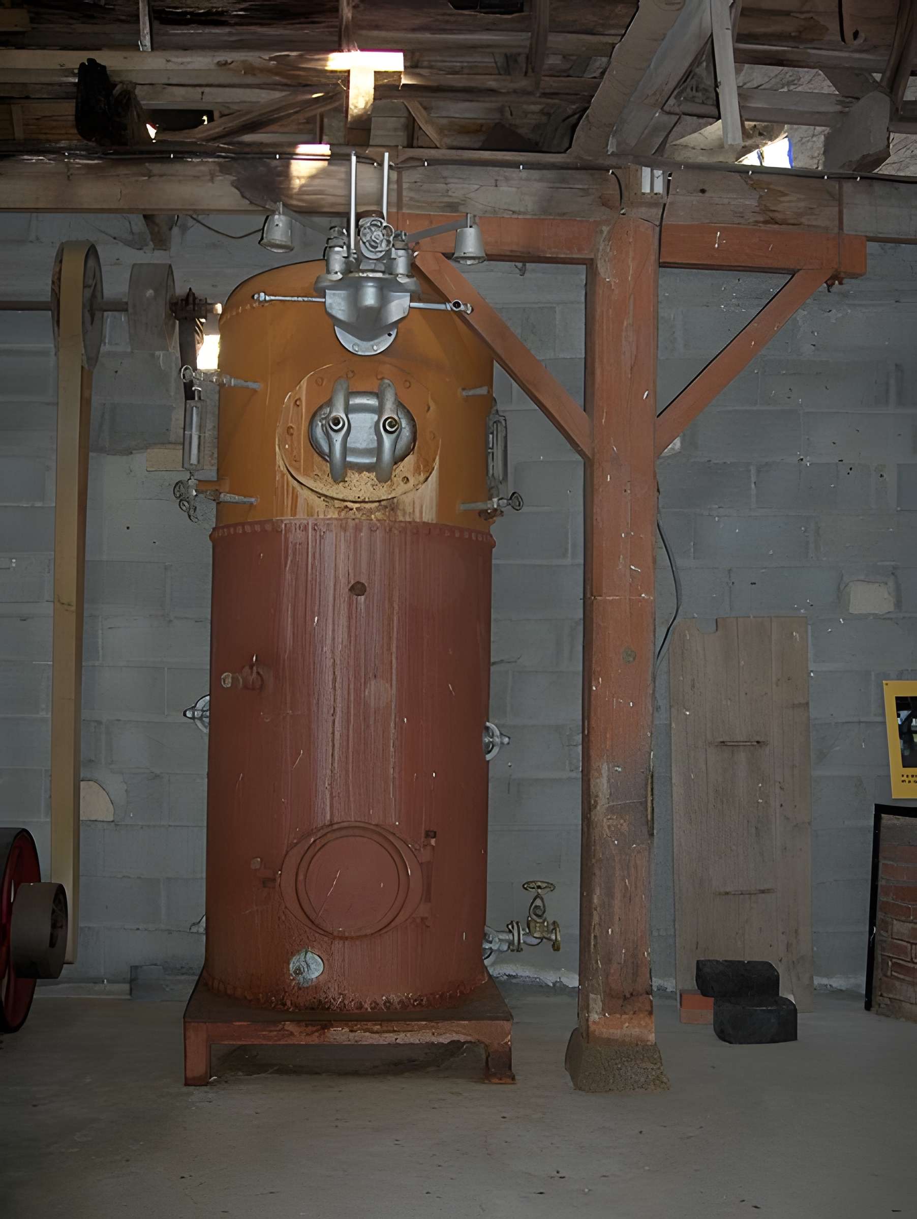 Ancienne conserverie Alexis Le Gall