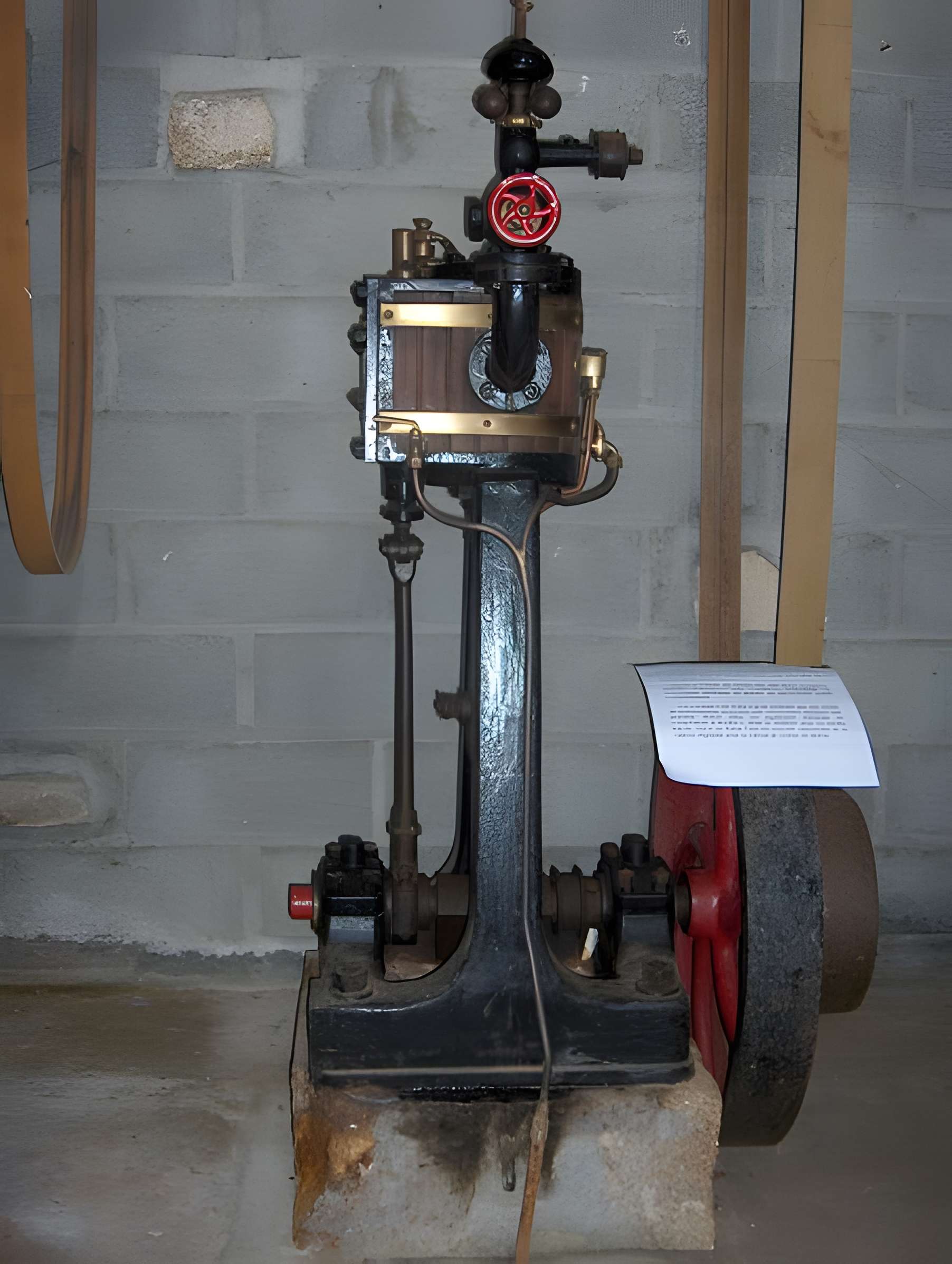 Ancienne conserverie Alexis Le Gall