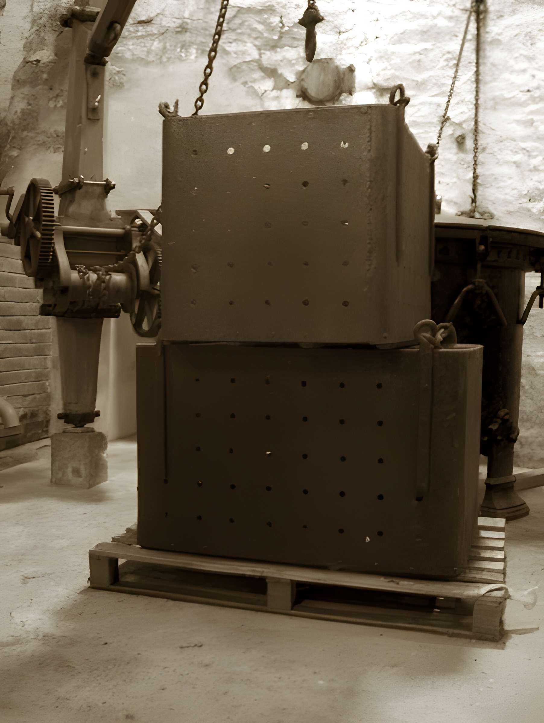 Ancienne conserverie Alexis Le Gall