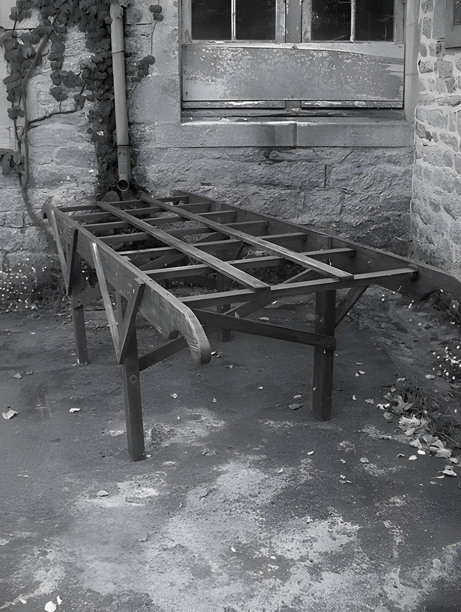 Ancienne conserverie Alexis Le Gall