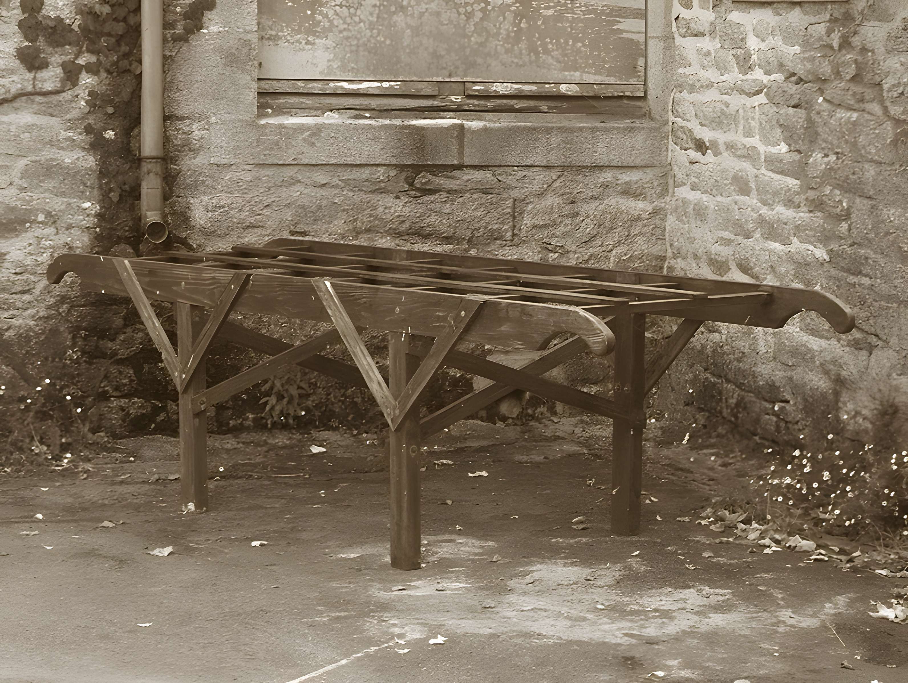 Ancienne conserverie Alexis Le Gall