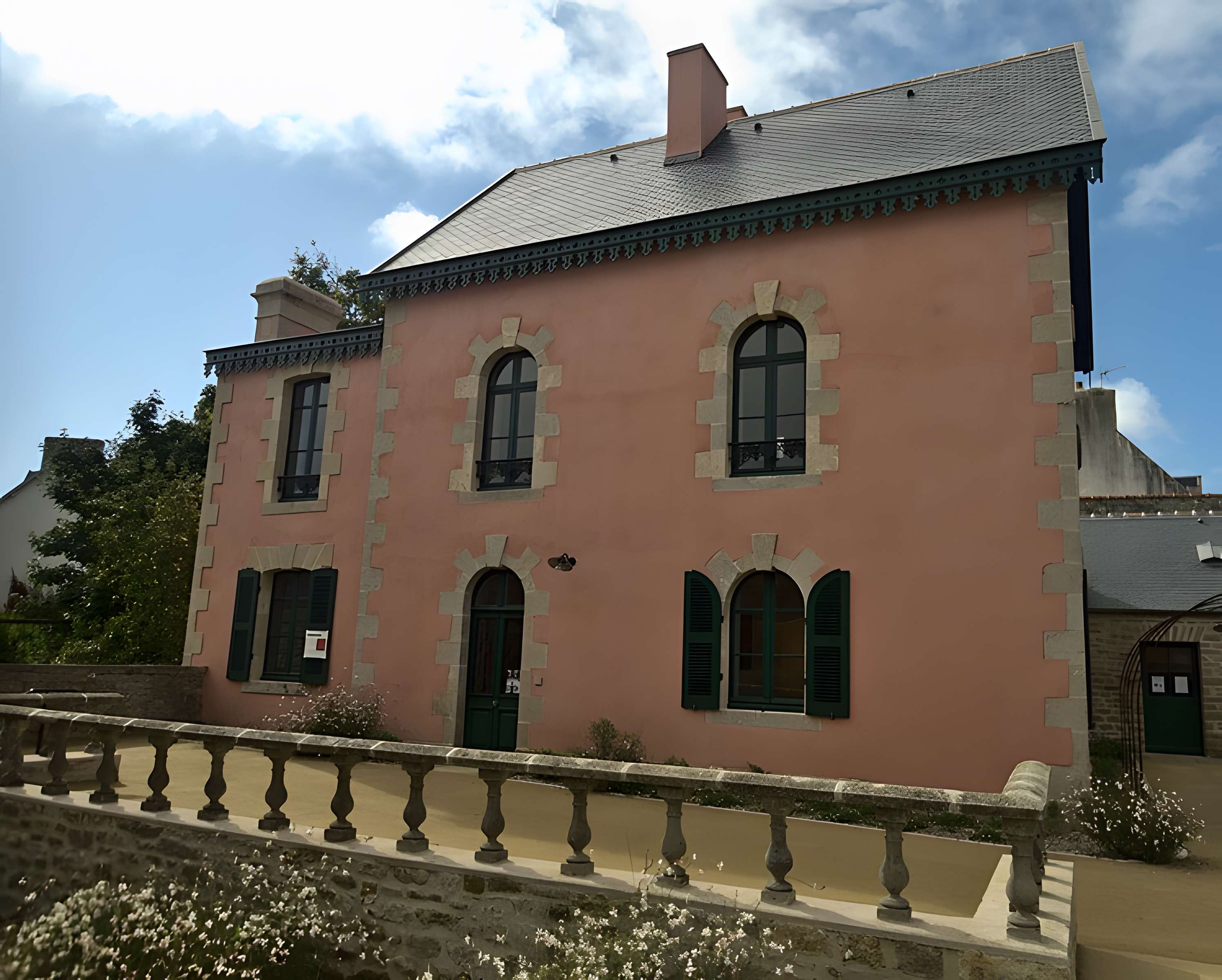 Ancienne conserverie Alexis Le Gall