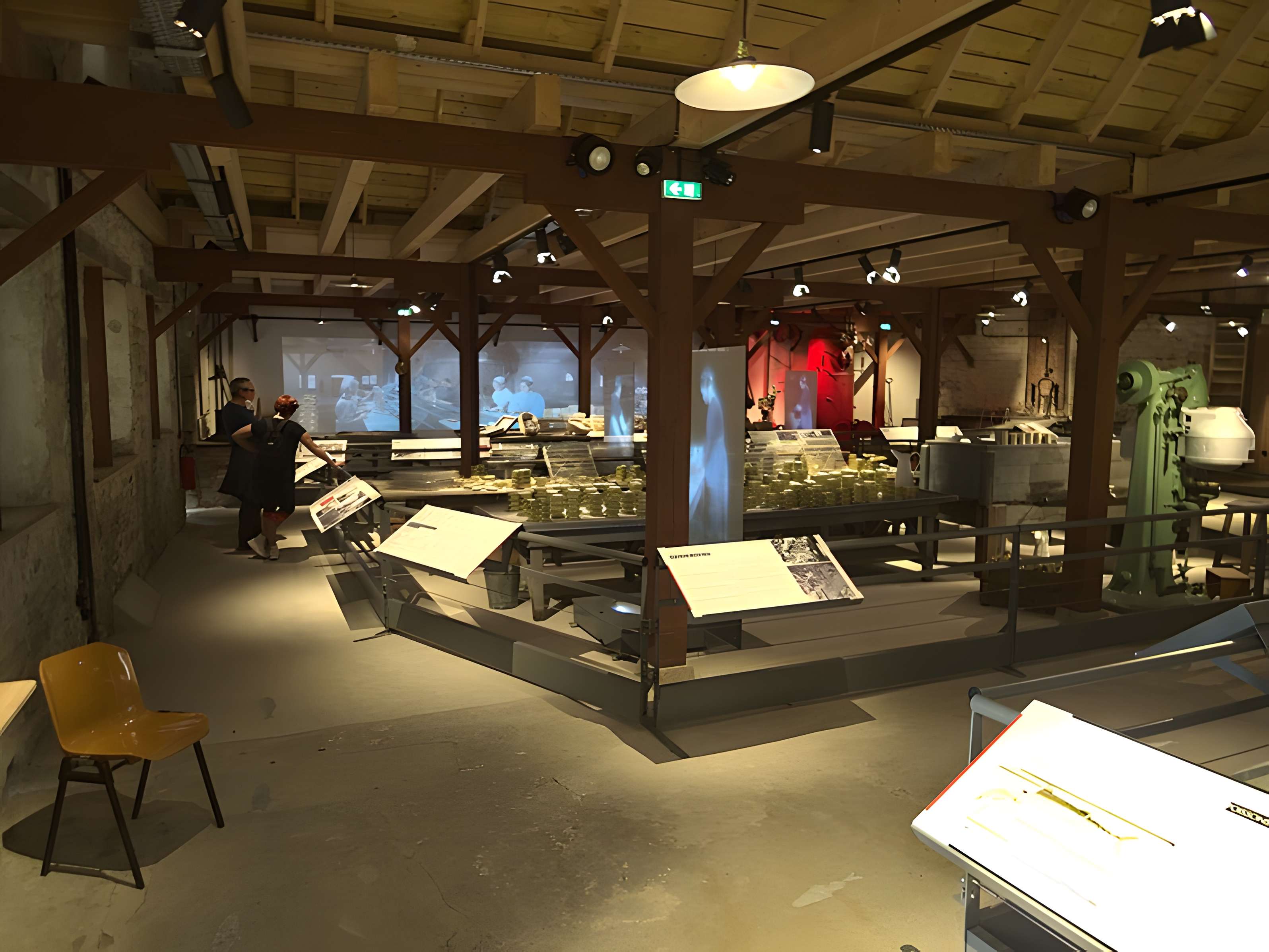 Ancienne conserverie Alexis Le Gall