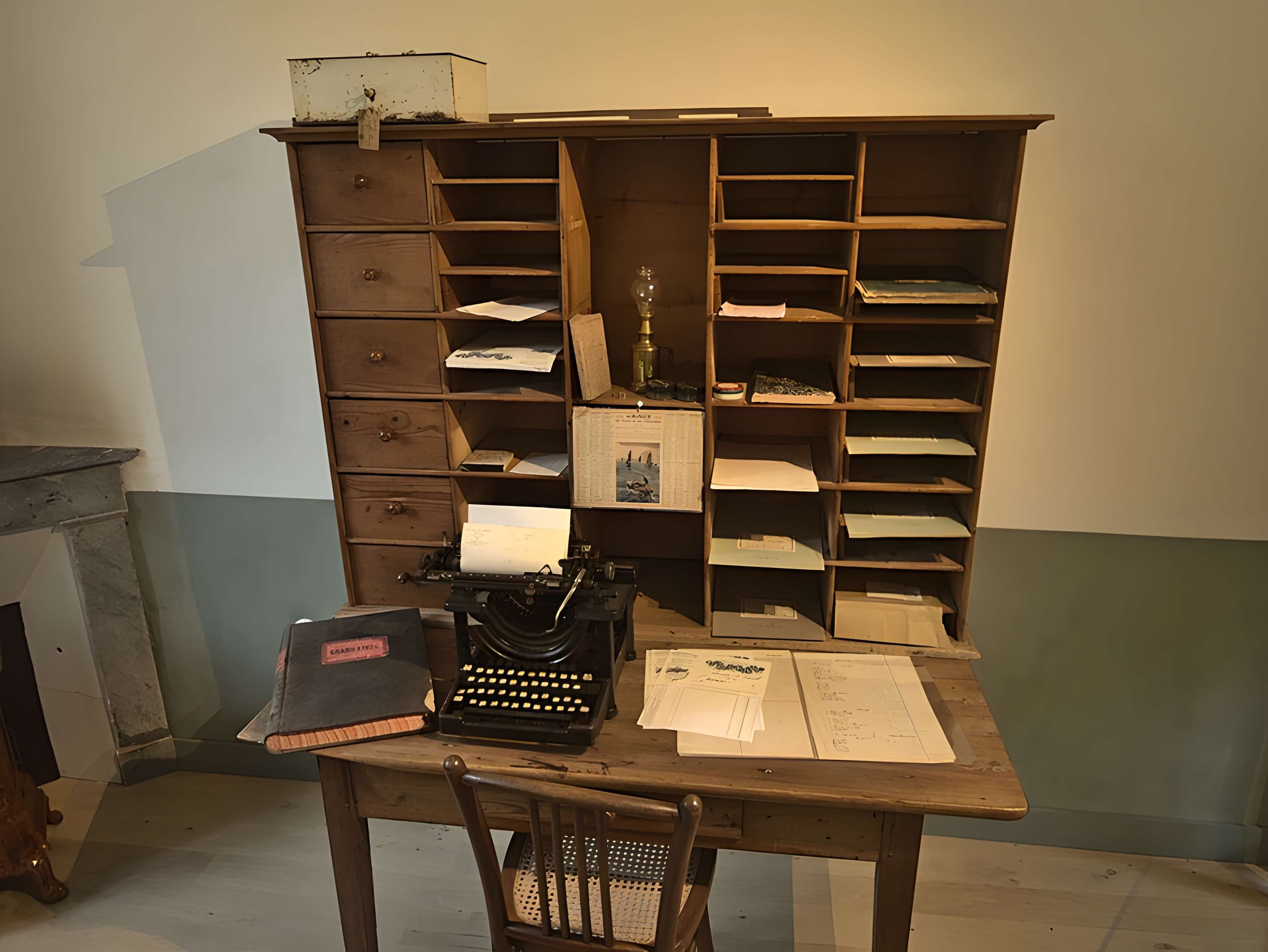 Ancienne conserverie Alexis Le Gall