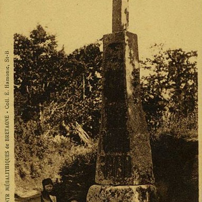 Photo de Croix dite des Douze Apôtres
