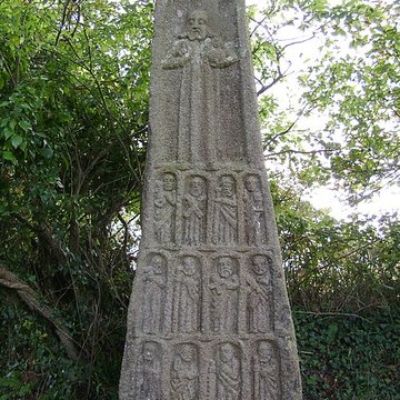 Croix dite des Douze Apôtres