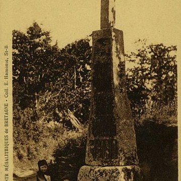 Croix dite des Douze Apôtres