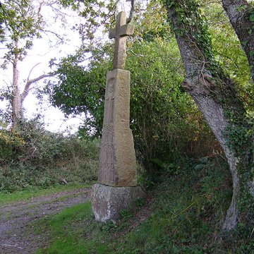 Croix dite des Douze Apôtres