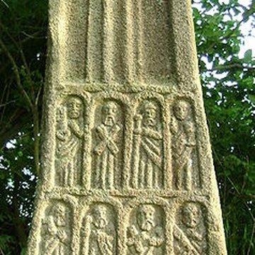 Croix dite des Douze Apôtres