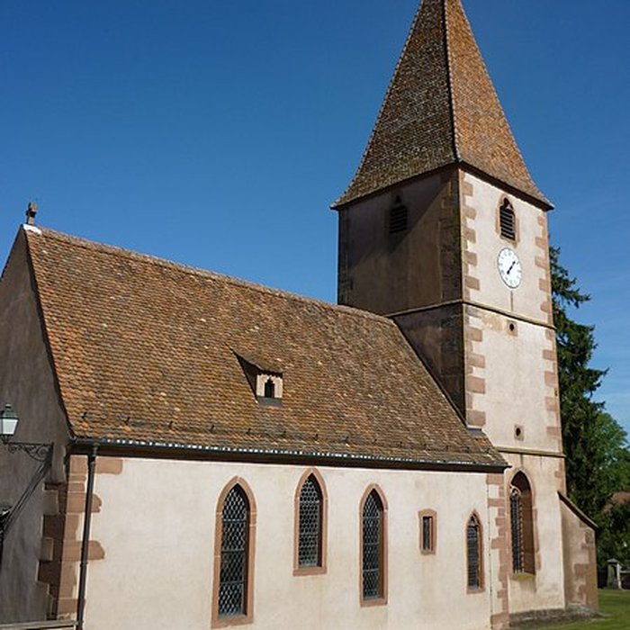 Photo de Église protestante de Weiterswiller