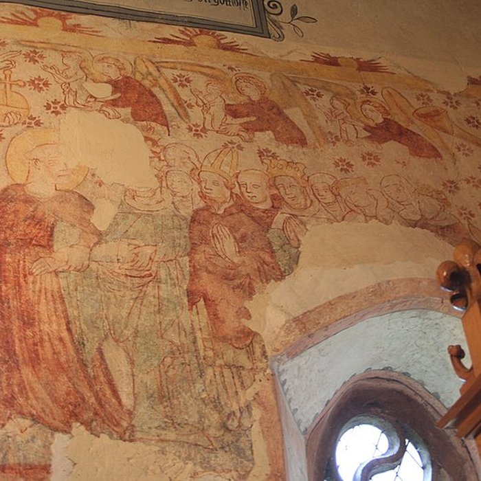 Photo de Église protestante de Weiterswiller