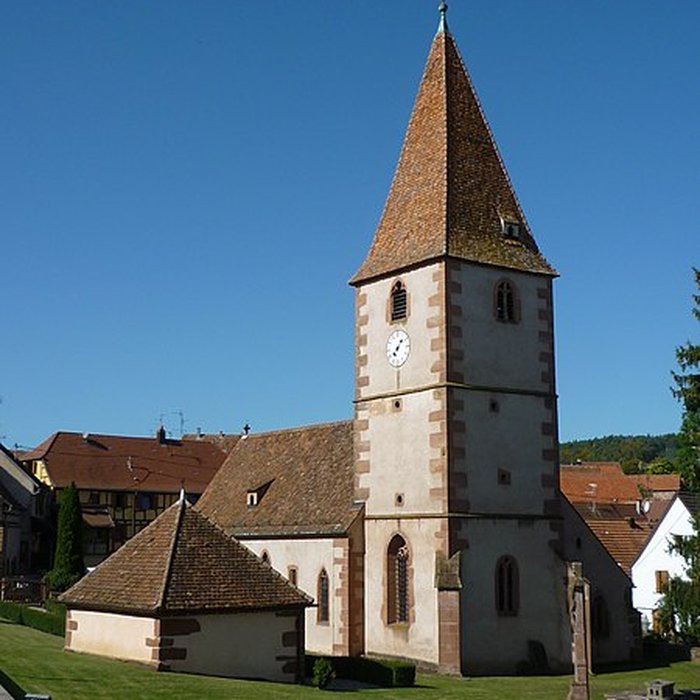 Photo de Église protestante de Weiterswiller