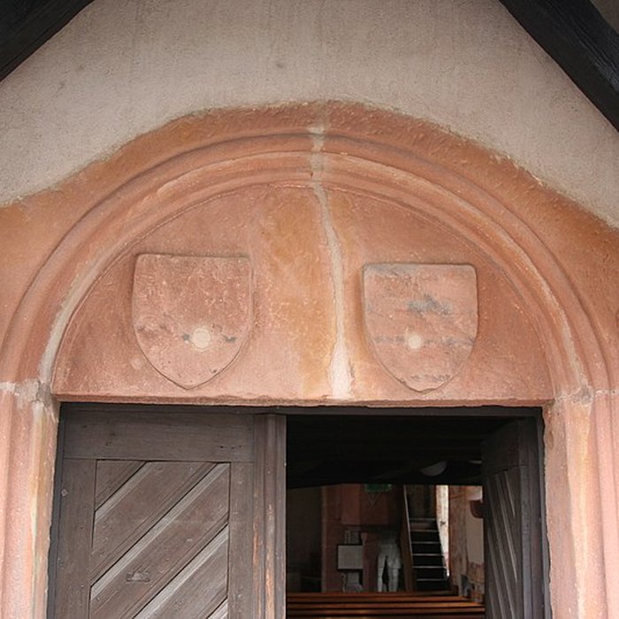 Photo de Église protestante de Weiterswiller