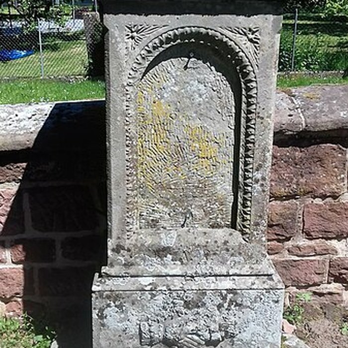 Photo de Église protestante de Weiterswiller